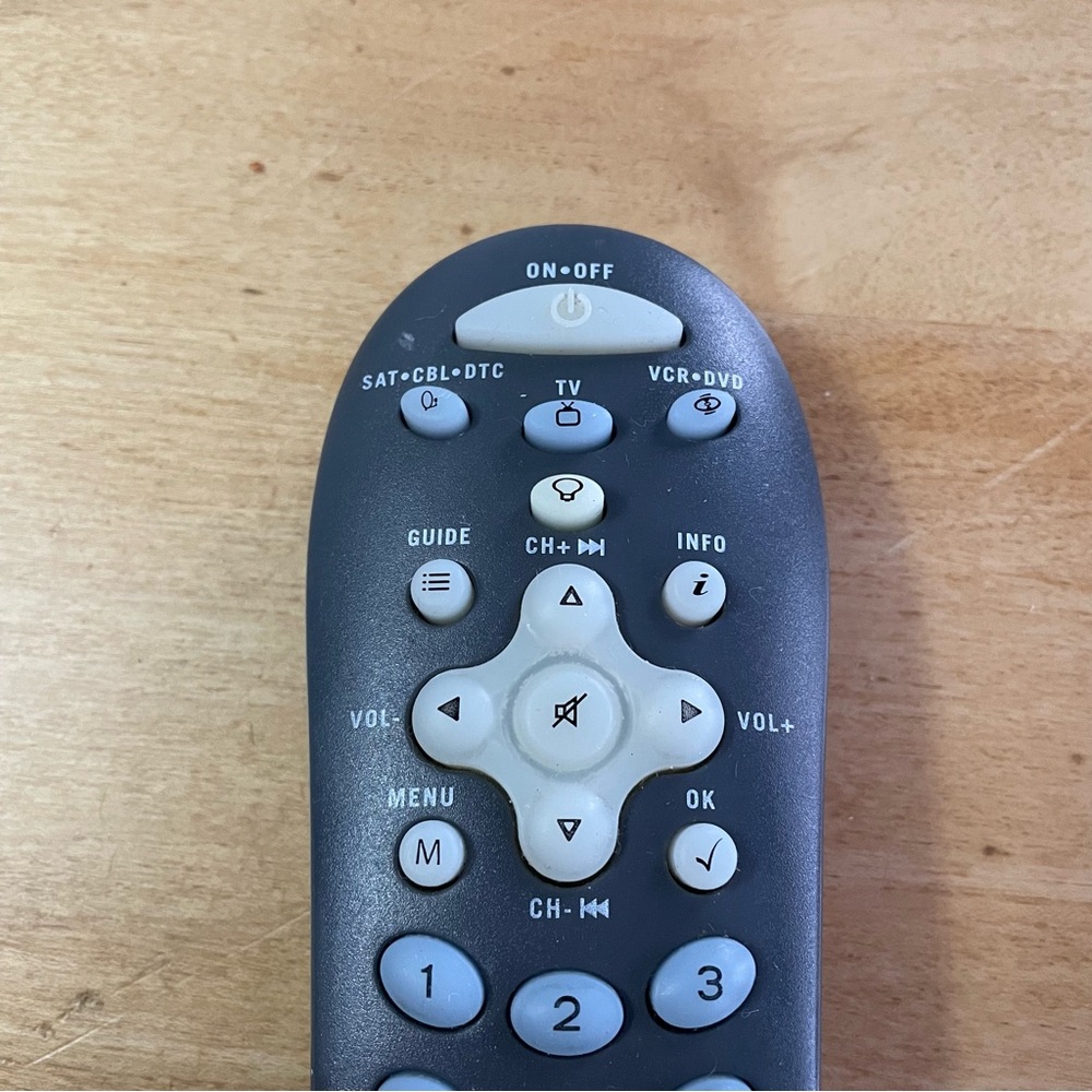 RCA Remote Control RCR312W, RCR312WR RCR312 RCR312WV Tested OEM Genuine Original - Picture 2 of 6